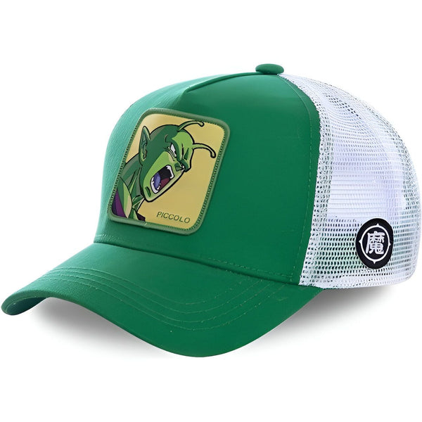 Casquette Dragon Ball Z Piccolo Esprit Guerrier Namek