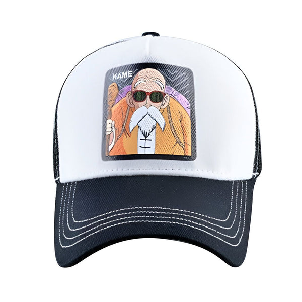 Casquette Tortue Géniale Dragon Ball Z