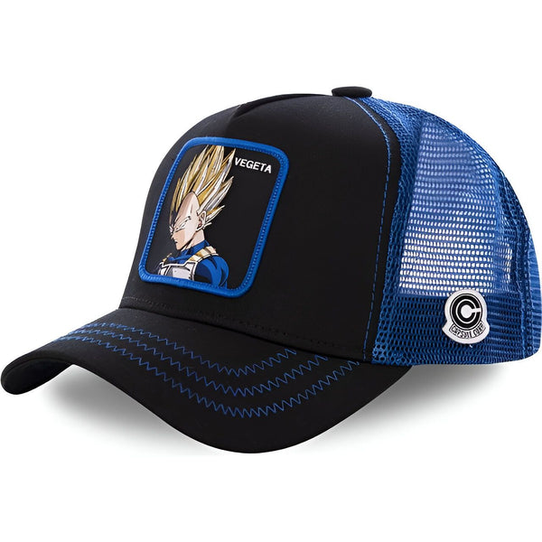 Casquette Vegeta Prince Saiyan Dragon Ball Z