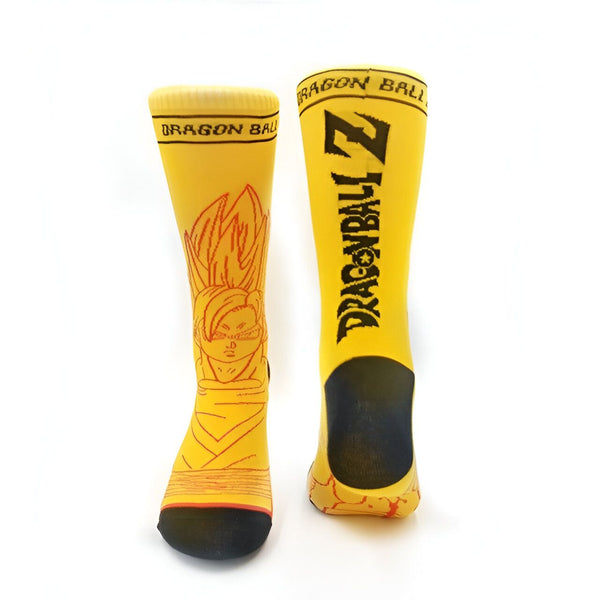 Chaussettes Dragon Ball Super Saiyan Collection