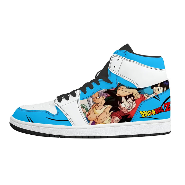 Chaussures DBZ Amis Goku Collection Passion