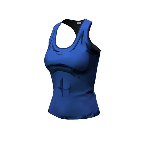 Débardeur femme Dragon Ball Z Ultra Instinct