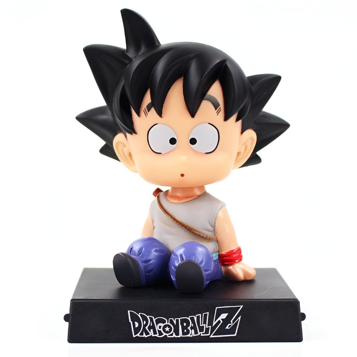 Figurine Bobble Head Son Goku Enfant Collector DBZ