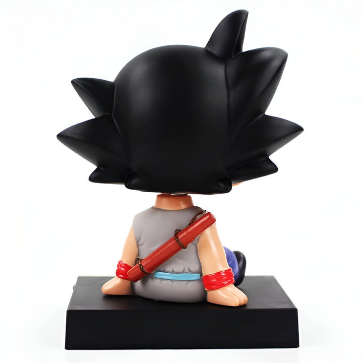 Figurine Bobble Head Son Goku Enfant Collector DBZ