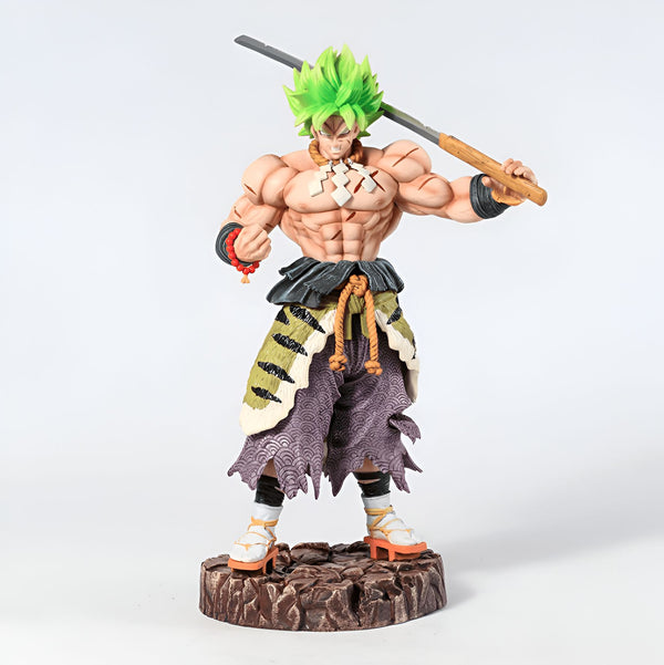 Figurine Broly Samouraï Dragon Ball Z