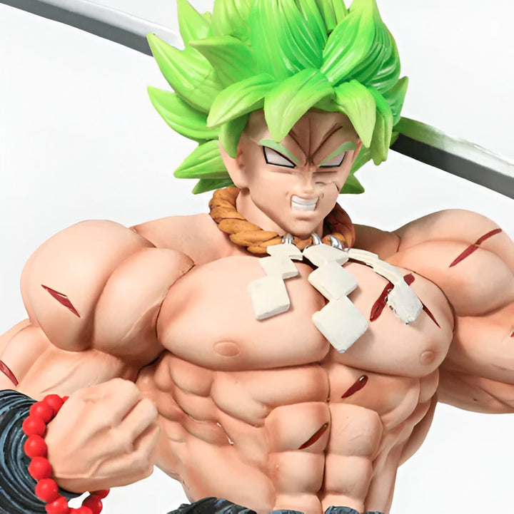Figurine Broly Samouraï Dragon Ball Z