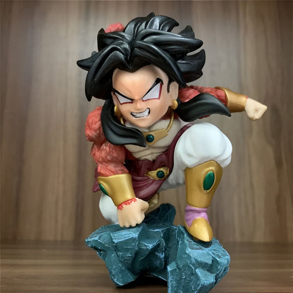 Figurine Broly Super Saiyan 4 Collection Dragon Ball Z