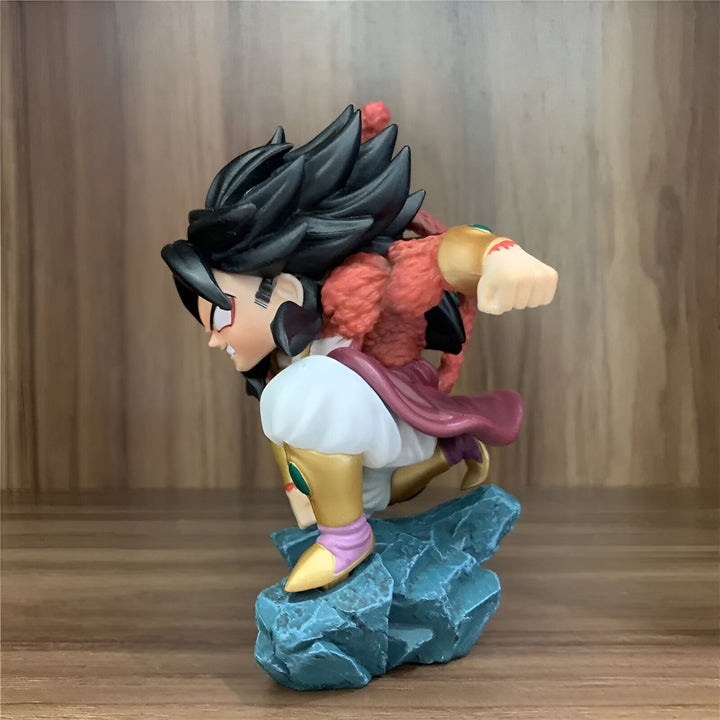 Figurine Broly Super Saiyan 4 Collection Dragon Ball Z