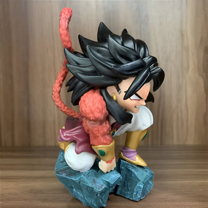 Figurine Broly Super Saiyan 4 Collection Dragon Ball Z