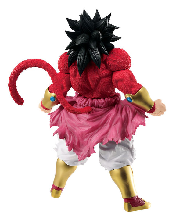 Figurine Broly Super Saiyan 4 - Guerrier Légendaire DBZ
