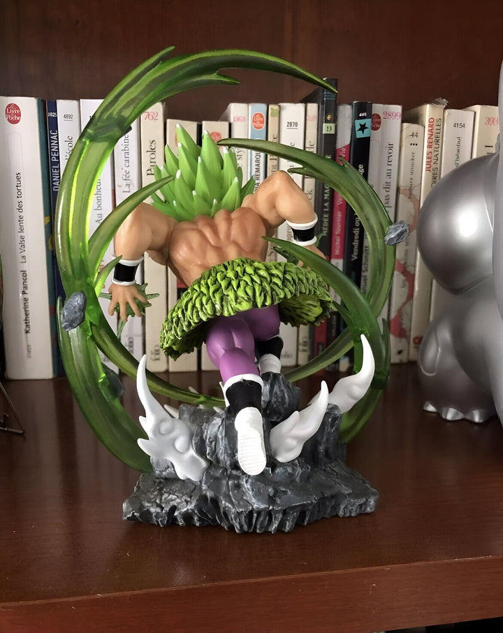 Figurine Broly Super Saiyan Légendaire Dragon Ball Super