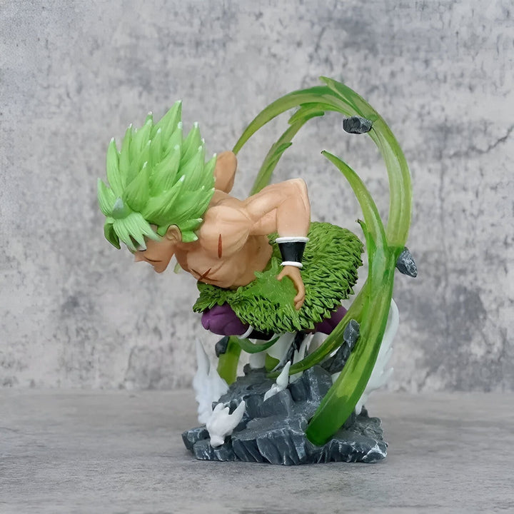 Figurine Broly Super Saiyan Légendaire Dragon Ball Super