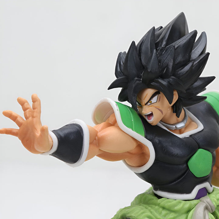 Figurine Broly Ultimate Soldier Dragon Ball Super