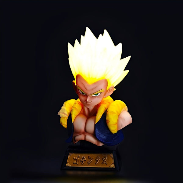 Figurine Collector Gotenks Super Saiyan 2 Dragon Ball