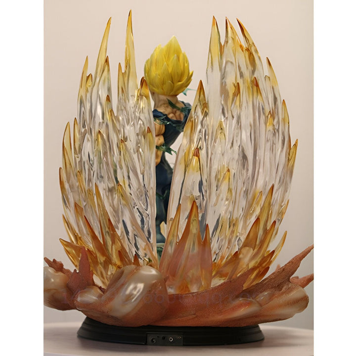 Figurine Collector Majin Vegeta Dragon Ball Z