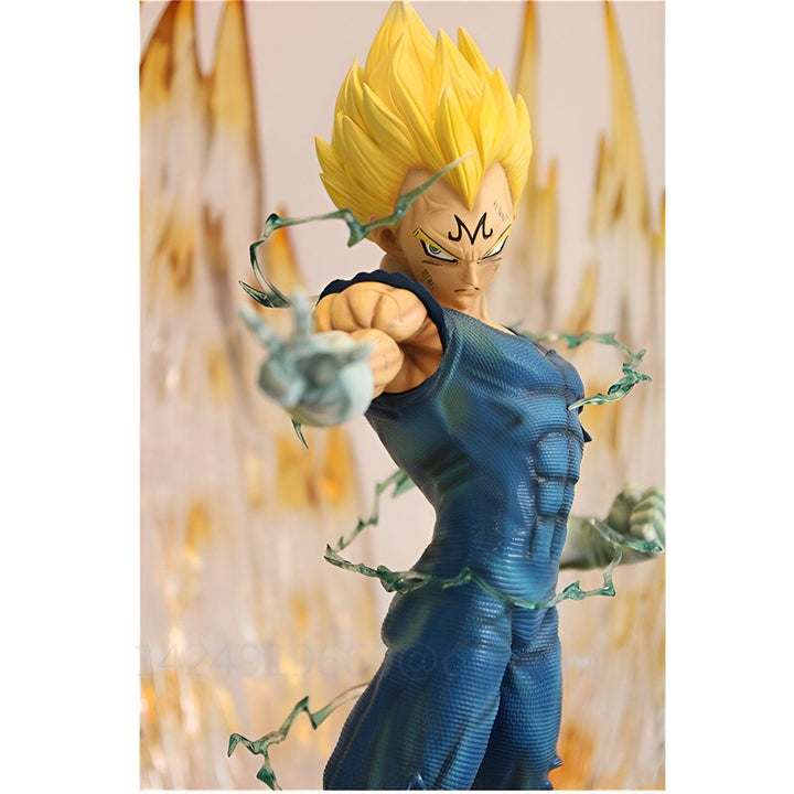 Figurine Collector Majin Vegeta Dragon Ball Z
