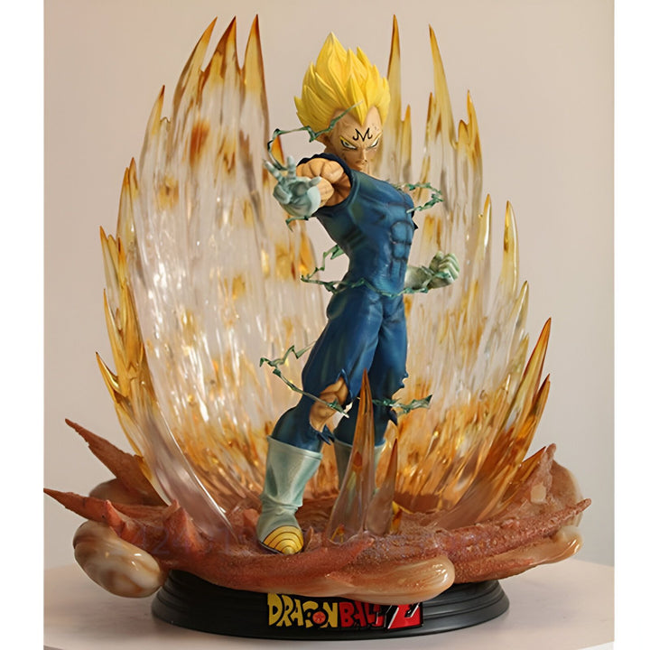 Figurine Collector Majin Vegeta Dragon Ball Z
