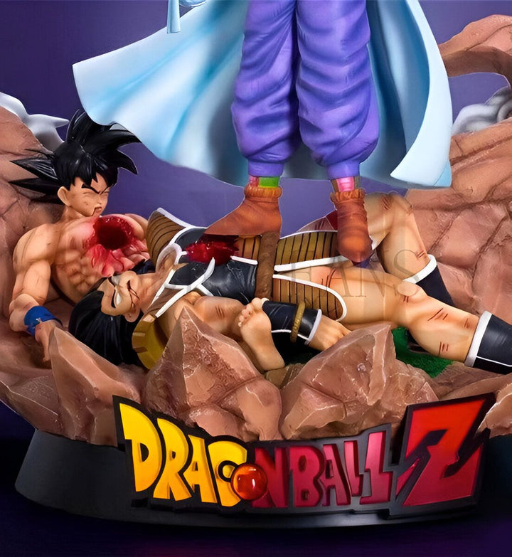 Figurine Collector Piccolo Goku Raditz Dragon Ball Z