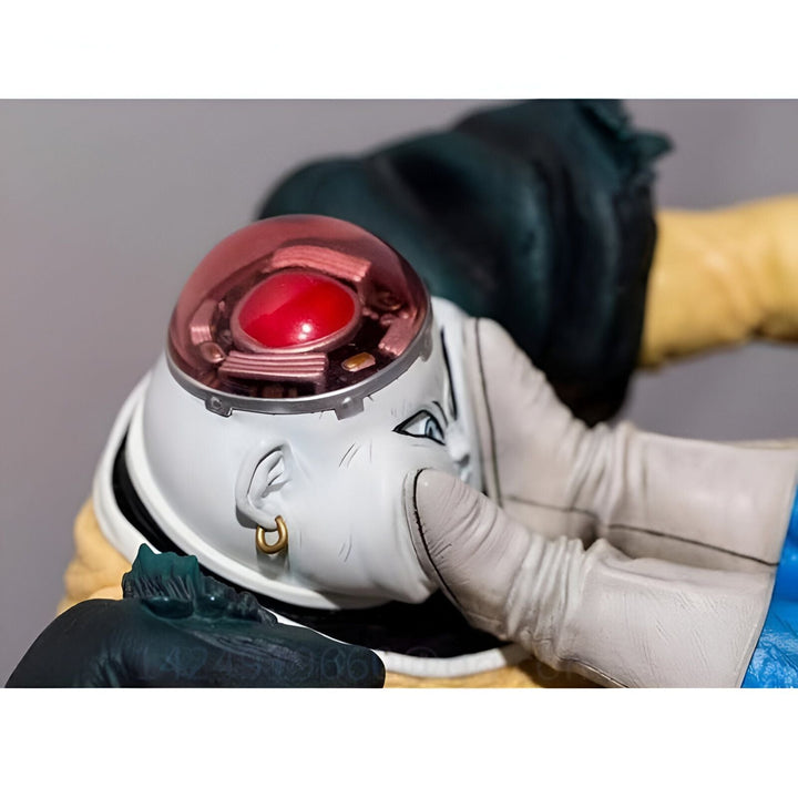 Figurine Collector Vegeta C - 19 Combat DBZ