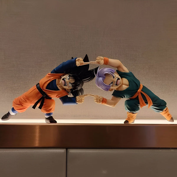 Figurine Dragon Ball Z Fusion Goten & Trunks