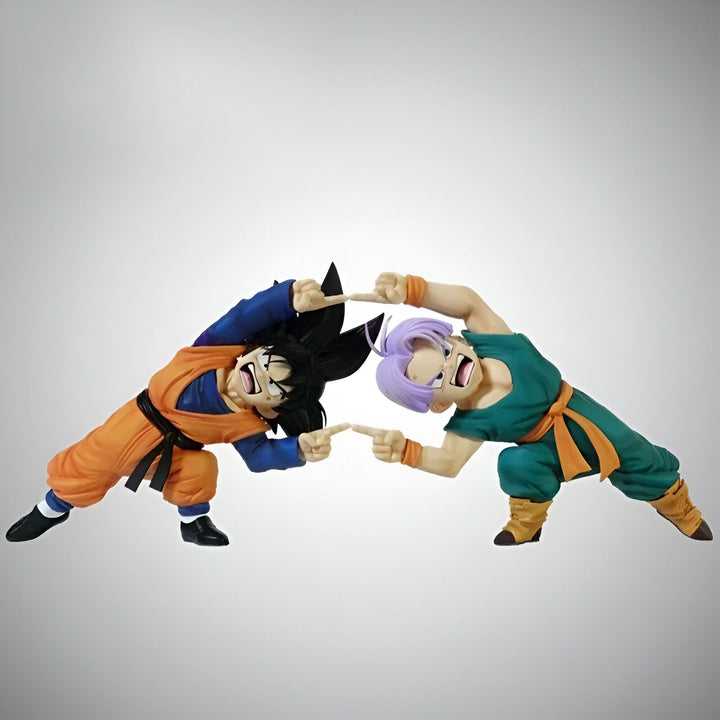 Figurine Dragon Ball Z Fusion Goten & Trunks
