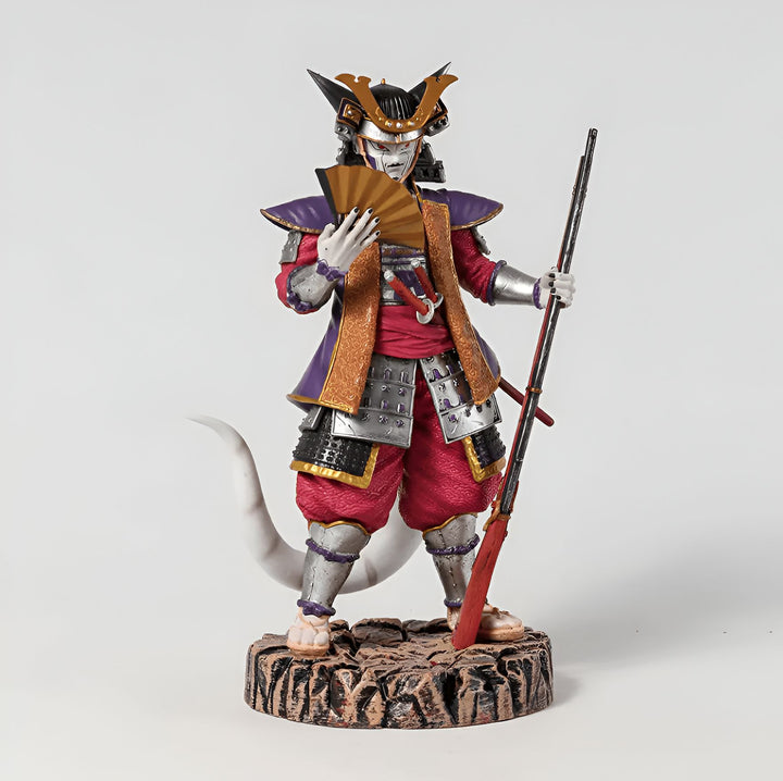 Figurine Freezer Samouraï, univers Dragon Ball Z