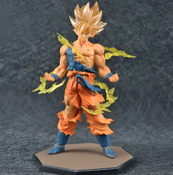 Figurine Goku Super Saiyan 2 Dragon Ball Z