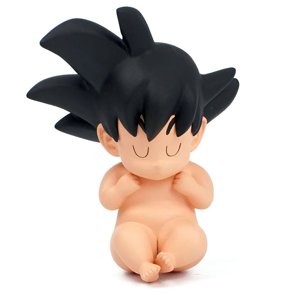 Figurine Son Goku Bébé - principaux Pas Dragon Ball