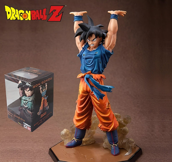 Figurine Son Goku Genkidama Dragon Ball Z