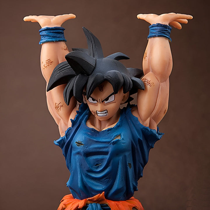 Figurine Son Goku Genkidama Dragon Ball Z