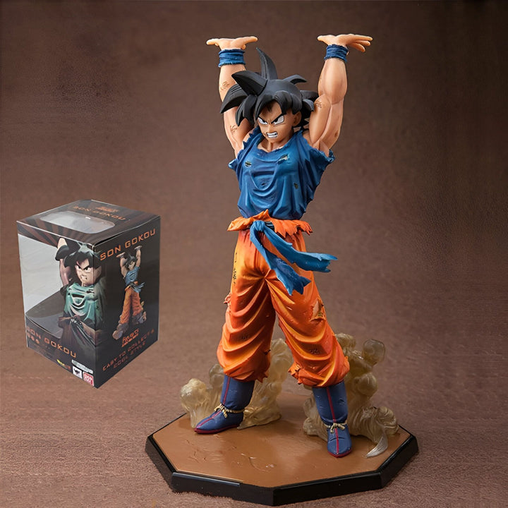Figurine Son Goku Genkidama Dragon Ball Z