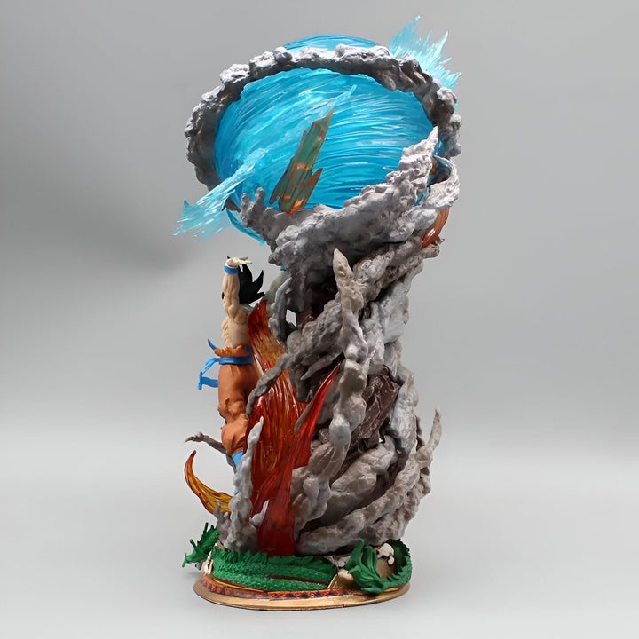 Figurine Son Goku Genkidama - Puissance Dragon Ball Z