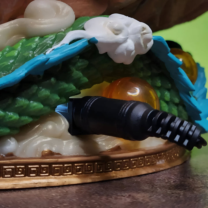 Figurine Son Goku Super Saiyan 3 Dragon Ball Z