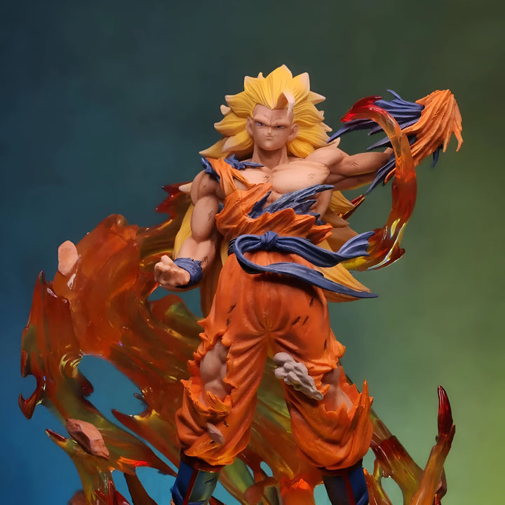 Figurine Son Goku Super Saiyan 3 Dragon Ball Z