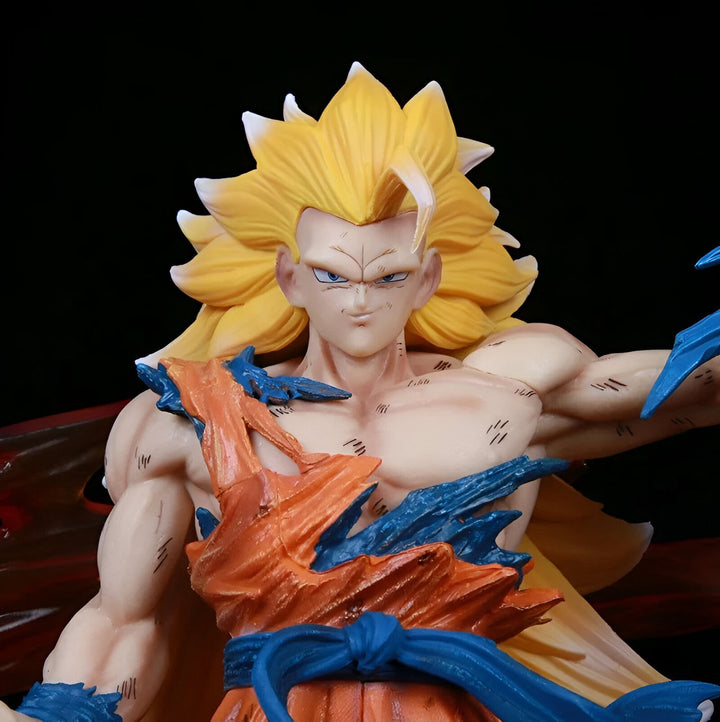 Figurine Son Goku Super Saiyan 3 Dragon Ball Z