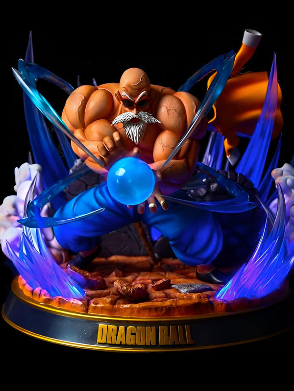 Figurine Tortue Géniale Puissance Maximale Dragon Ball Z