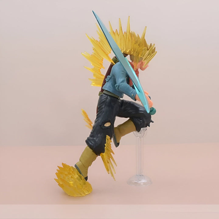Figurine Trunks du Futur Épée Dragon Ball Z
