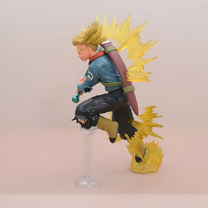 Figurine Trunks du Futur Épée Dragon Ball Z