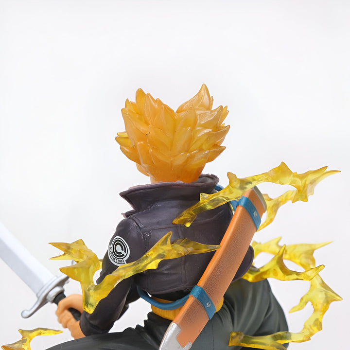Figurine Trunks du Futur Super Saiyan Dragon Ball Z