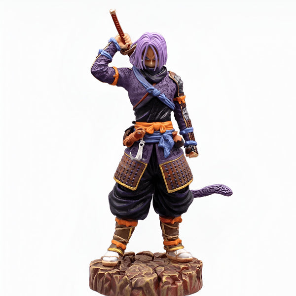 Figurine Trunks Samouraï de l'Univers Dragon Ball Z