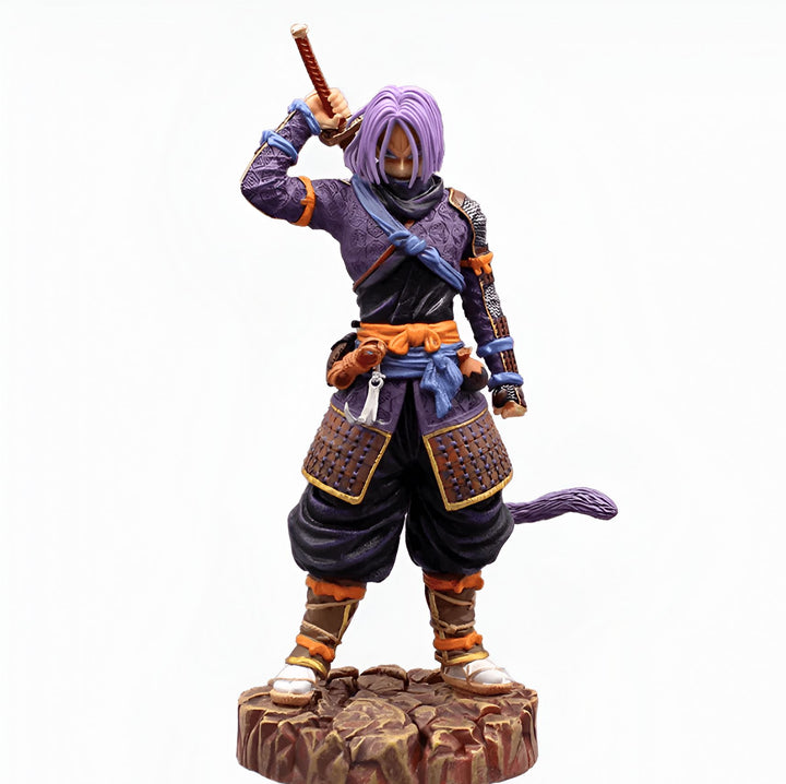 Figurine Trunks Samouraï de l'Univers Dragon Ball Z