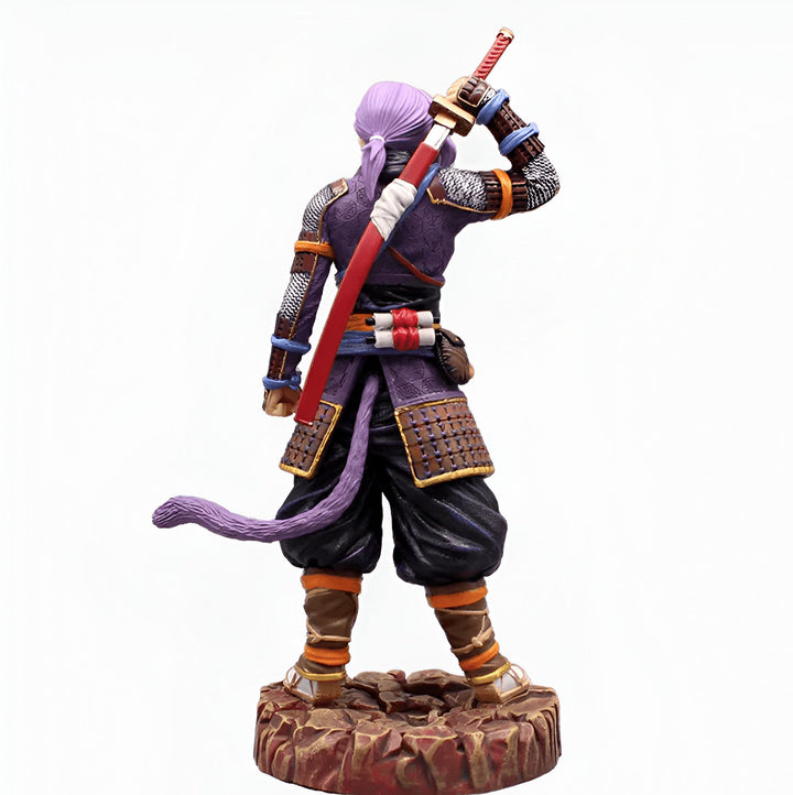 Figurine Trunks Samouraï de l'Univers Dragon Ball Z
