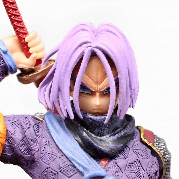 Figurine Trunks Samouraï de l'Univers Dragon Ball Z