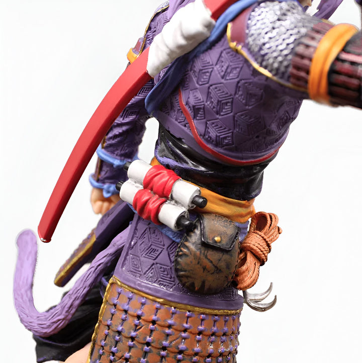 Figurine Trunks Samouraï de l'Univers Dragon Ball Z