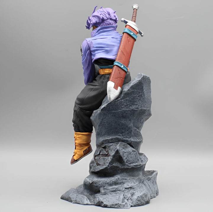Figurine Trunks Sauveur du Futur Dragon Ball Z