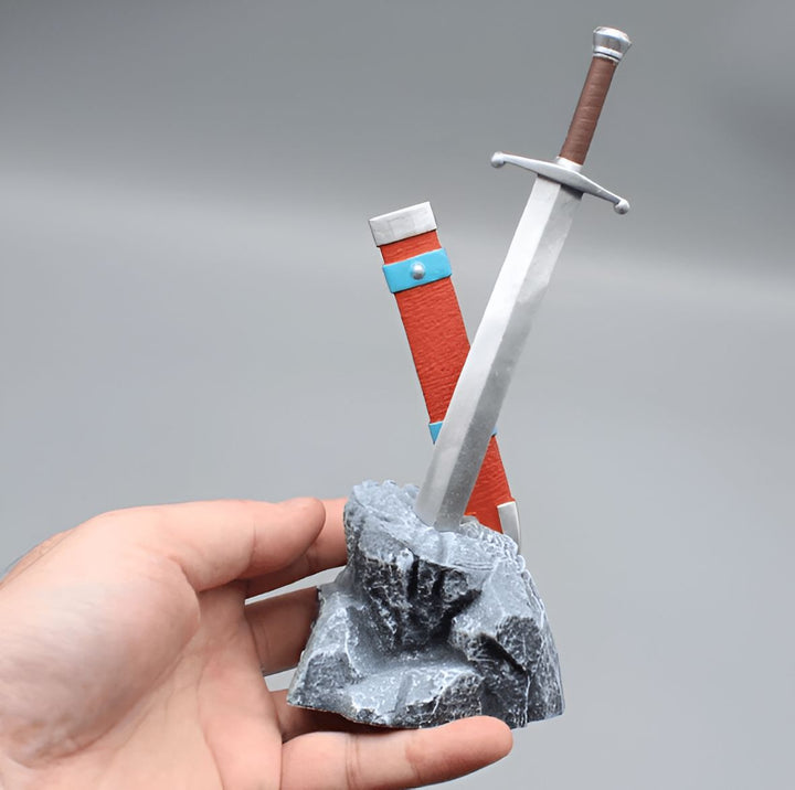 Figurine Trunks Sauveur du Futur Dragon Ball Z