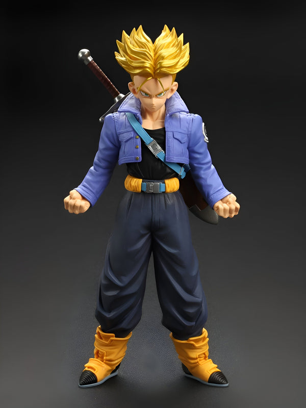 Figurine Trunks Super Saiyan Dragon Ball Z