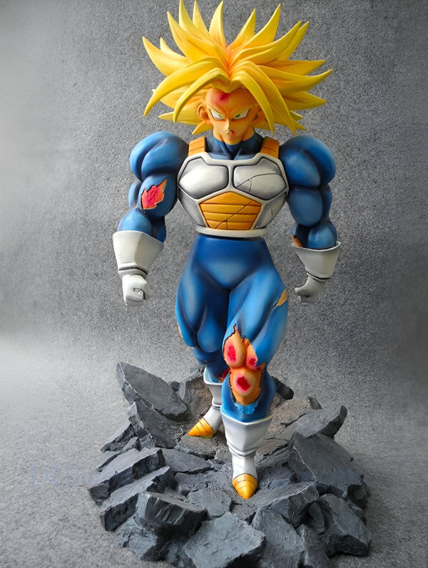 Figurine Trunks Super Saiyan Grade 3 Dragon Ball