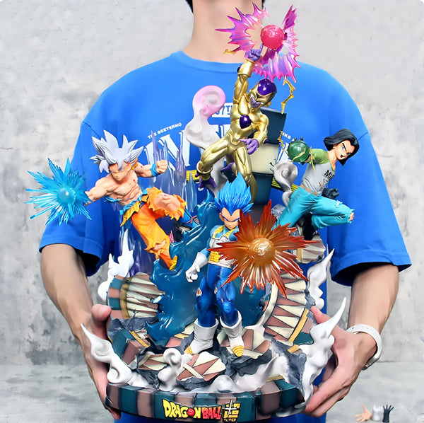 Figurine Univers 7 Super Saiyan - Dragon Ball Super