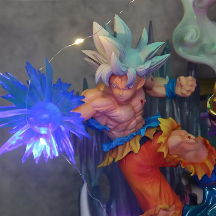 Figurine Univers 7 Super Saiyan - Dragon Ball Super